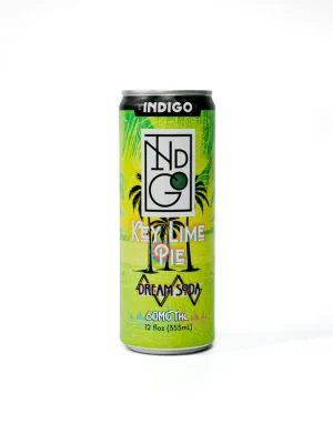 Indigo - Key Lime - 60mg