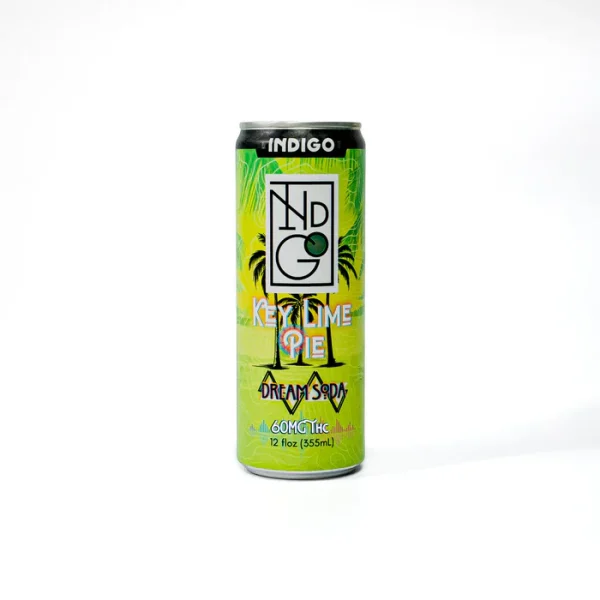 Indigo - Key Lime - 60mg