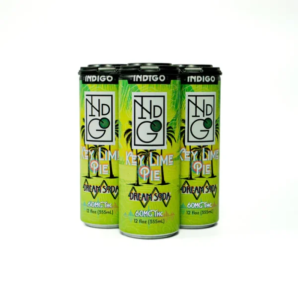Indigo - Key Lime - 60mg