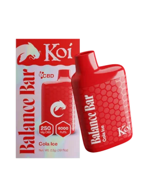 CBDBalanceBar-Cola__15002 Koi Balance Bar CBD Vape - Cola Ice