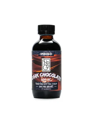 Indigo - Dark Chocolate - 420mg THC