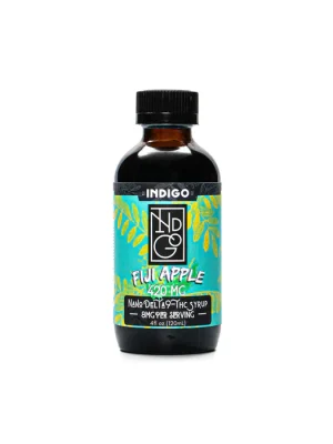 Indigo - Fiji Apple - 420mg THC