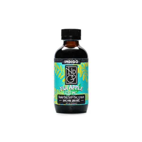Indigo - Fiji Apple - 420mg THC