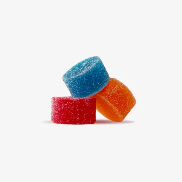 Delta 9 THC Gummies - 125mg - Assorted 20ct - Goddess Blend