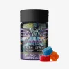 Delta 9 THC Gummies - 125mg - Assorted 20ct - Goddess Blend