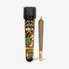 THC-A Flower / Cheetah Piss / 1g Preroll / Haze Exotics