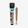 THC-A Flower / Pablos Revenge / 1g Preroll / Haze Exotics