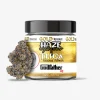 THC-A Flower / Godfather OG / 3.5g Jar / Haze Exotics Gold Reserve