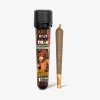 THC-A Flower / Monkey Berries / 1g Preroll / Haze Exotics Platinum Reserve
