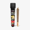 THC-A Flower / Pop Rocks / 1g Preroll / Haze Exotics Platinum Reserve