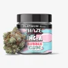 THC-A Flower / Bubblegum / 3.5g Jar / Haze Exotics Platinum Reserve