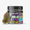 THC-A Flower / Skunk Master Funk / 3.5g Jar / Haze Exotics Platinum Reserve