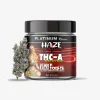 THC-A Flower / Kacklesnatch / 3.5g Jar / Haze Exotics Platinum Reserve