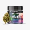 THC-A Flower / Neon Wasabi / 3.5g Jar / Haze Exotics Platinum Reserve