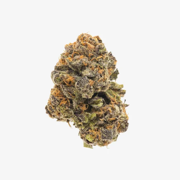 THC-A Flower / Grape Ape / 1g Preroll / Haze Exotics Platinum Reserve