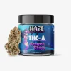 THC-A Flower / Cement Shoes / 3.5g Jar / Haze Exotics