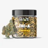 THC-A Flower / Cheetah Piss / 3.5g Jar / Haze Exotics