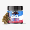 THC-A Flower / Sherbzooka / 3.5g Jar / Haze Exotics