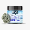 THC-A Flower / Snow Caps / 3.5g Jar / Haze Exotics