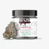 THC-A Flower / White Truffle / 3.5g Jar / Haze Exotics