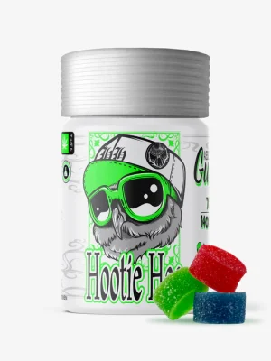 Delta 9 THC Gummies - 70mg - Assorted 20ct - Hootie Hoo