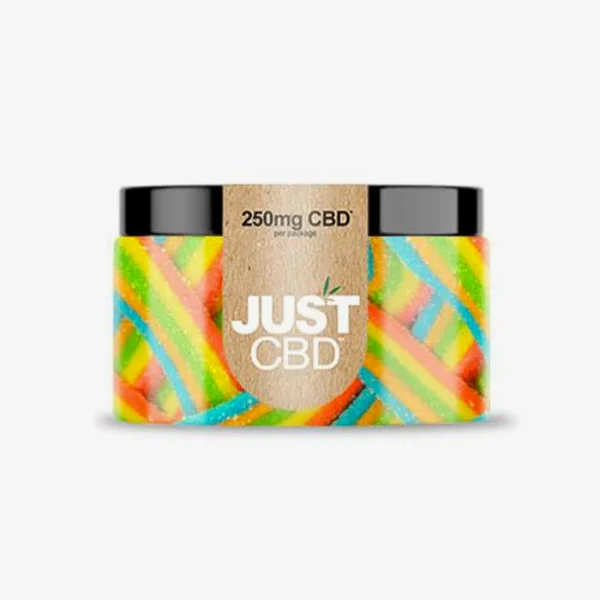 just-cbd-gummy-ribbons-250mg Gummy Ribbons - 250/500mg - Just CBD