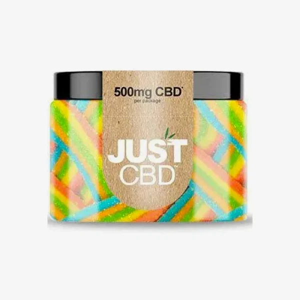 just-cbd-gummy-ribbons-500mg Gummy Ribbons - 250/500mg - Just CBD