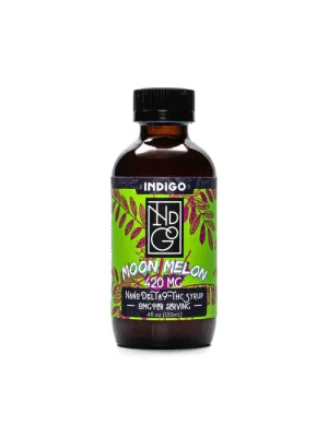 Indigo - Moon Melon - 420mg THC