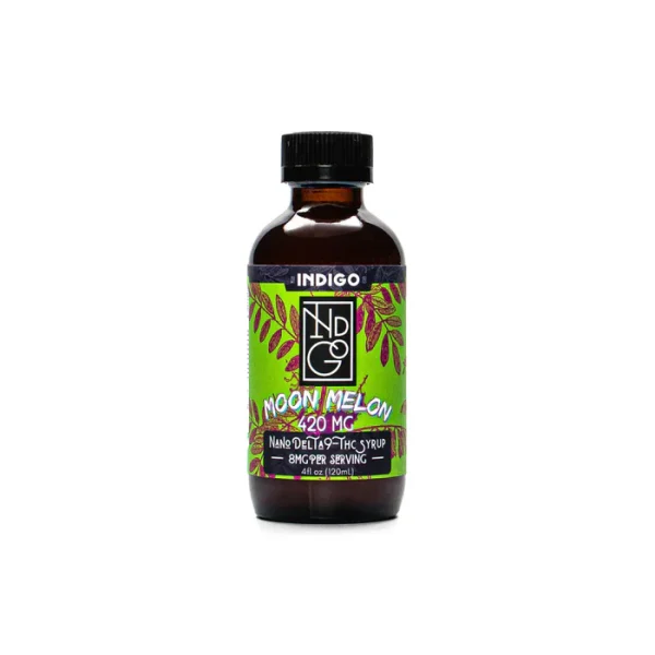 Indigo - Moon Melon - 420mg THC