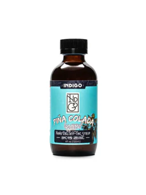 Indigo - Pina Colada - 420mg THC