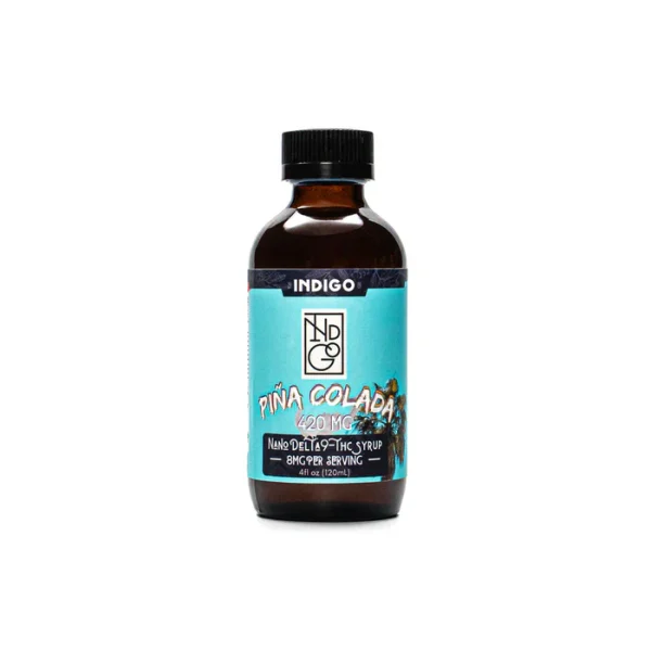 Indigo - Pina Colada - 420mg THC