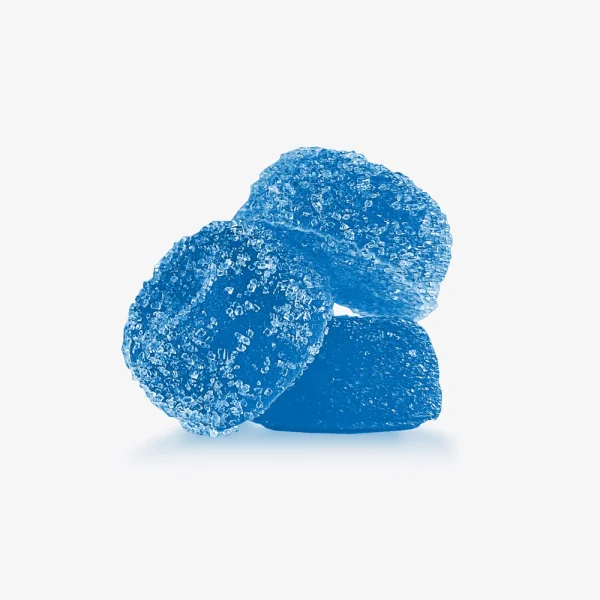 Delta 8 THC 100mg Gummies - Blue Razz 10ct - REVENGE