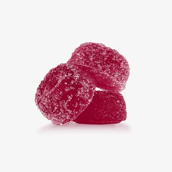 Delta 8 THC 30mg Gummies - Tropical Punch 10ct - TURNT