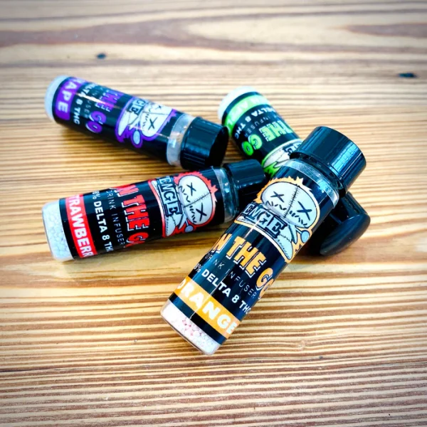 Delta 8 THC Water Additive - REVENGE