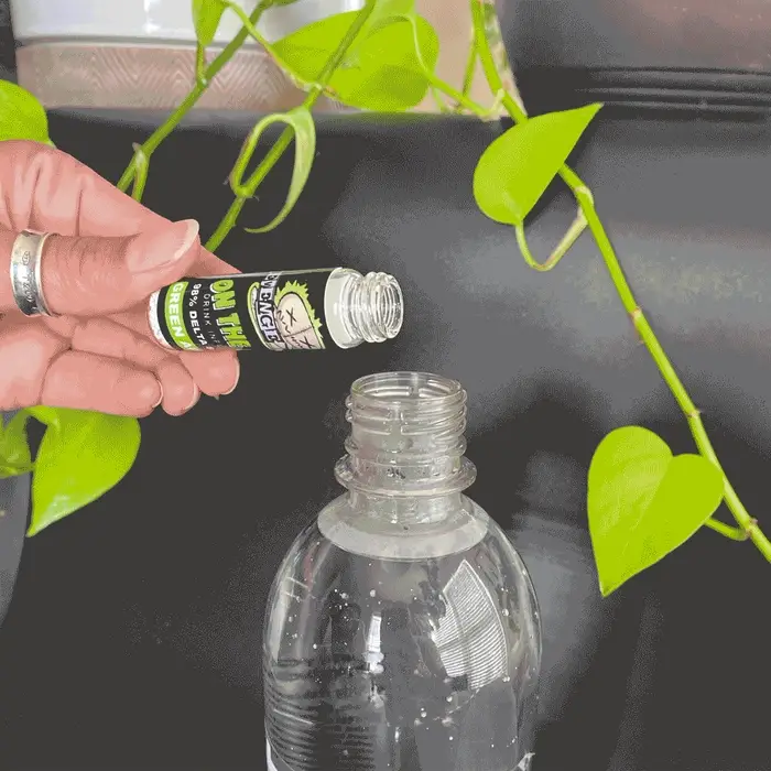 Delta 8 THC Water Additive - REVENGE