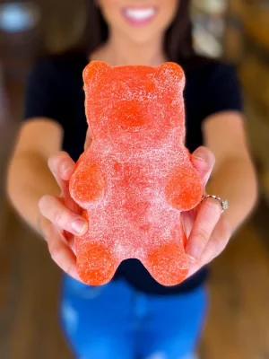 Delta 8 THC Giant Gummy Bear - 2100mg - REVENGE