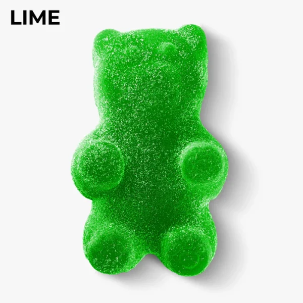 Delta 8 THC Giant Gummy Bear - 2100mg - REVENGE