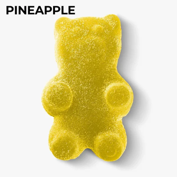 Delta 8 THC Giant Gummy Bear - 2100mg - REVENGE