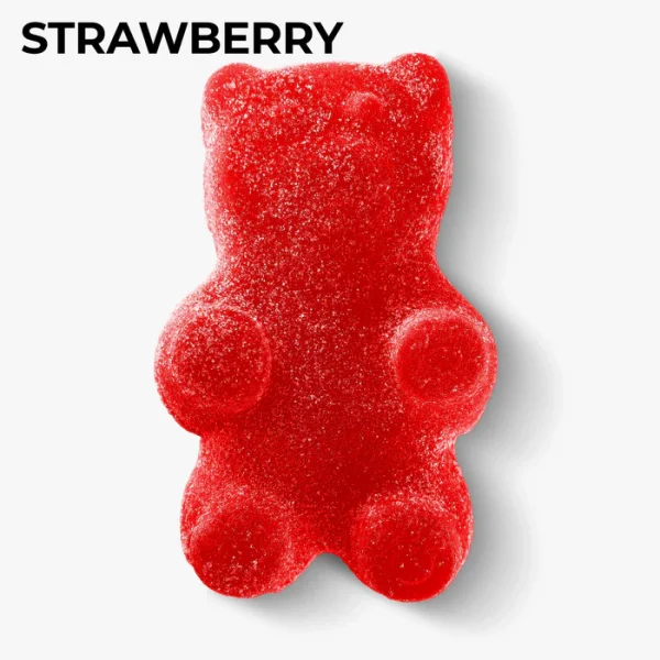 Delta 8 THC Giant Gummy Bear - 2100mg - REVENGE