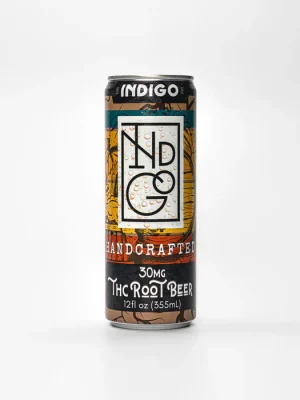 Indigo - Root Beer - 30mg