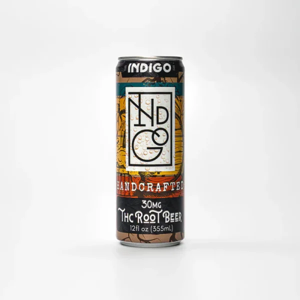 Indigo - Root Beer - 30mg