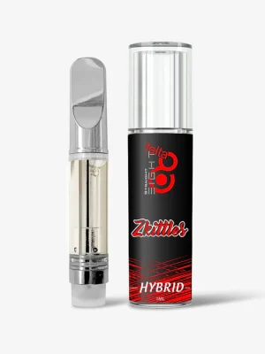 Delta 8 THC Cartridge - Zkittles - Straight 8