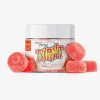 Delta 8 THC 30mg Gummies - Peach Mango 10ct - TURNT