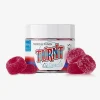 Delta 8 THC 30mg Gummies - Tropical Punch 10ct - TURNT