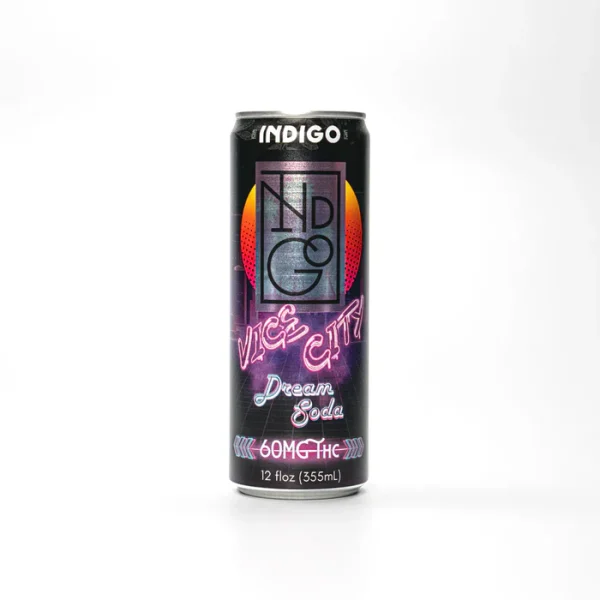 Indigo - Vice City - 60mg