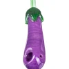 Empire Glassworks Dry Pipe - Eggplant